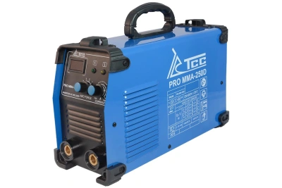 Сварочный инвертор TSS PRO MMA-250D по ценам производителя в Москве с доставкой по всей России