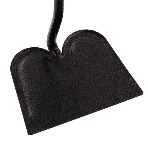 Мотыжка, 100 х 250 мм, стальная, пластиковая рукоятка, Standard, Palisad купить в Москве с доставкой по всей России | ProtosMarket.ru