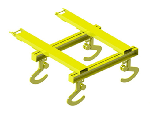 Навеска на вилы траверса для биг-бэгов TBBV-2,5 купить в Москве с доставкой по всей России | ProtosMarket.ru