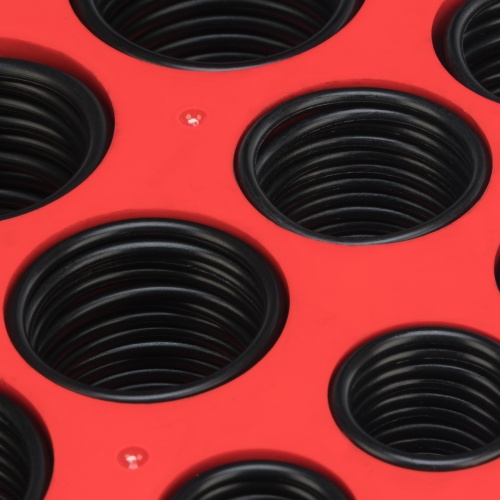 Набор резиновых уплотнительных прокладок, D 7-53 мм, 406 предмета Сибртех купить в Москве с доставкой по всей России | ProtosMarket.ru