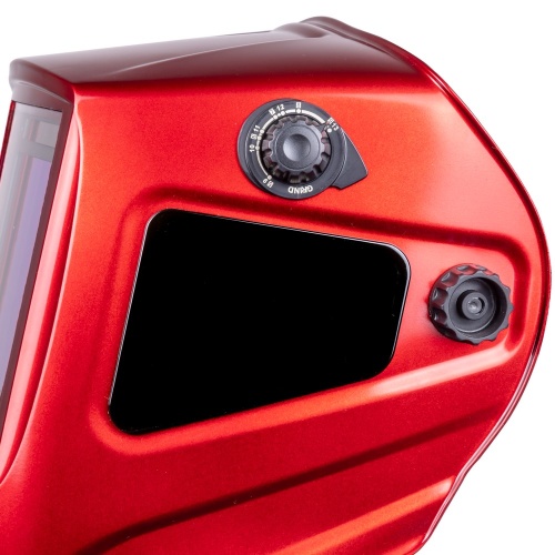 Маска сварщика FOXCRAFT магма (ф-р 9700V) без коробки купить в Москве с доставкой по всей России | ProtosMarket.ru