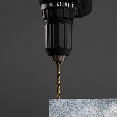 Набор сверл комбинированный: бетон 4-10 мм, металл 2-10 мм, дерево 4-10 мм, дюбеля, 300 предметов Matrix купить в Москве с доставкой по всей России | ProtosMarket.ru