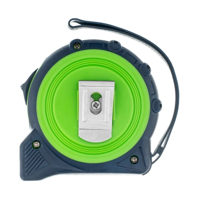 Рулетка Сапфир,двухкомпонентный корпус,7,5 м х 25 мм Сибртех купить в Москве с доставкой по всей России | ProtosMarket.ru