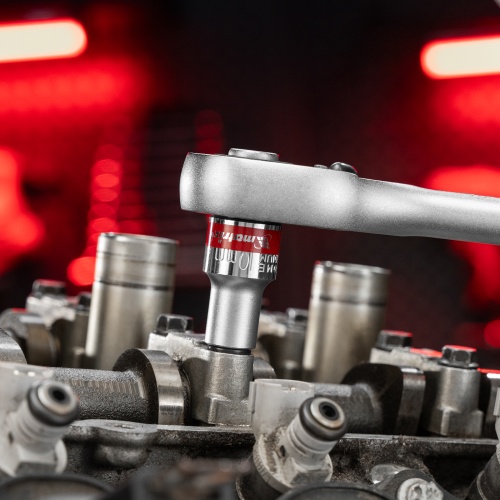 Набор торцевых головок 1/2", 6 гранные, CrV, 10-22мм, 10 штук Matrix купить в Москве с доставкой по всей России | ProtosMarket.ru