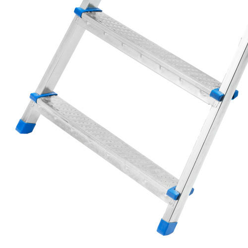 Стремянка, 7 ступеней, стальная, оцинкованная Сибртех купить в Москве с доставкой по всей России | ProtosMarket.ru