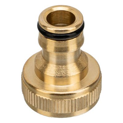 Адаптер латунный, 3/4, внутренняя резьба Palisad купить в Москве с доставкой по всей России | ProtosMarket.ru