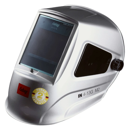 Маска сварщика Хамелеон с регулирующимся фильтром FUBAG IN 4-13G M 2 купить в Москве с доставкой по всей России | ProtosMarket.ru