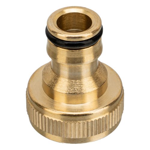 Адаптер латунный, 3/4, внутренняя резьба Palisad купить в Москве с доставкой по всей России | ProtosMarket.ru