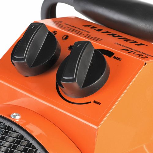 Тепловая пушка электрическая PATRIOT PTR 2 купить в Москве с доставкой по всей России | ProtosMarket.ru