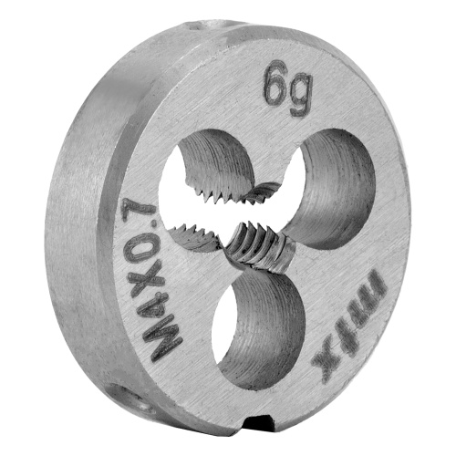 Плашка М4 х 0.7 мм, Р6М5 MTX купить в Москве с доставкой по всей России | ProtosMarket.ru