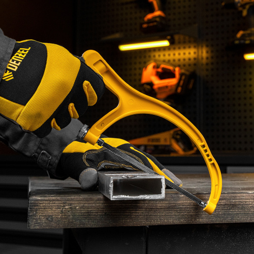 Набор инструментов, 1/2", 1/4", CrV, S2, пластиковый кейс, 100 предметов Denzel купить в Москве с доставкой по всей России | ProtosMarket.ru