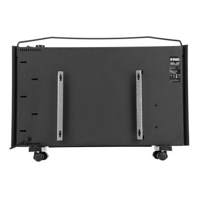 Конвектор электрический XCE-1500 B, 230 В, 1500 Вт, X-образный нагреватель Denzel купить в Москве с доставкой по всей России | ProtosMarket.ru