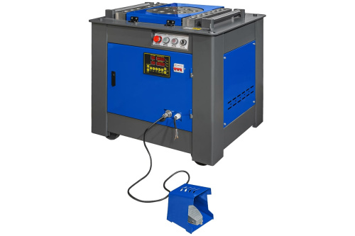 Станок для гибки арматуры TSS GW 42 c ЧПУ купить в Москве с доставкой по всей России | ProtosMarket.ru