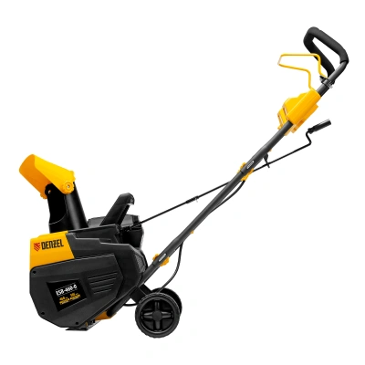 Снегоуборочная машина аккумуляторная, ESB-460-0, Li-Ion, 36В Denzel купить в Москве с доставкой по всей России | ProtosMarket.ru