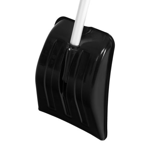 Лопата для уборки снега, полипропилен, 260х340х720-915 мм, телескопический черенок, BASE Palisad купить в Москве с доставкой по всей России | ProtosMarket.ru