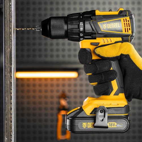 Сверло по металлу, 3,8 мм, HSS Co-8%// Denzel купить в Москве с доставкой по всей России | ProtosMarket.ru