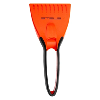 Скребок для льда, двухкомпонентная рукоятка Stels купить в Москве с доставкой по всей России | ProtosMarket.ru