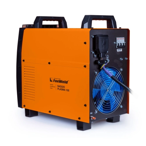 Аппарат плазменной резки SAGGIO PLASMA 105 купить в Москве с доставкой по всей России | ProtosMarket.ru