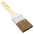 Кисть плоская "Евро" 2.5", смешанная щетина, деревянная ручка MTX купить в Москве с доставкой по всей России | ProtosMarket.ru