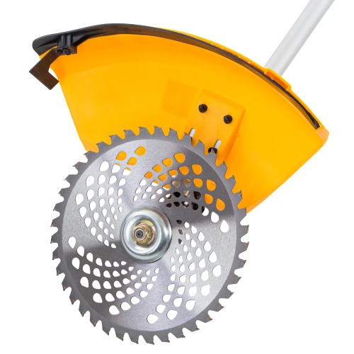 Триммер бензиновый DT 43, 43 см3, 2.5 л. с, неразъемная штанга, состоит из 2 частей Denzel купить в Москве с доставкой по всей России | ProtosMarket.ru