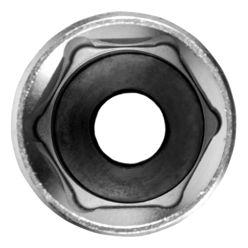 Головка торцевая удлиненная, 27 мм, шестигранная, CrV, под квадрат 1/2 Stels купить в Москве с доставкой по всей России | ProtosMarket.ru