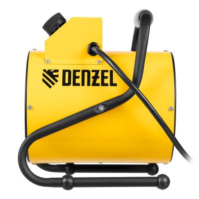 Тепловая пушка SFH-5000, 230 В, 260 м3/ч, вентилятор 3 режима, 3000/4500 Вт Denzel купить в Москве с доставкой по всей России | ProtosMarket.ru