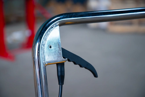 Стол подъемный передвижной 800 кг 420-1000 мм (1000х510 мм) XILIN SP800 по ценам производителя в Москве с доставкой по всей России