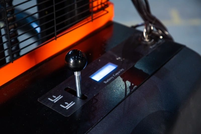 Штабелер-бочкокантователь гидравлический 0,35 т 2,5 м TOR CDT с электроподъемом купить в Москве с доставкой по всей России | ProtosMarket.ru