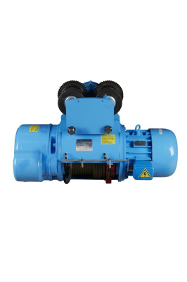 Таль передвижная  5т  6м 380В электрическая канатная TOR CD PRO купить в Москве с доставкой по всей России | ProtosMarket.ru