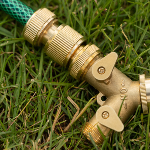 Адаптер латунный, 3/4, внутренняя резьба Palisad купить в Москве с доставкой по всей России | ProtosMarket.ru