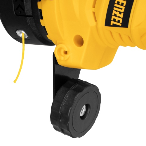 Триммер аккумуляторный GT-230, 230 мм, Li-Ion, 20 В Denzel купить в Москве с доставкой по всей России | ProtosMarket.ru