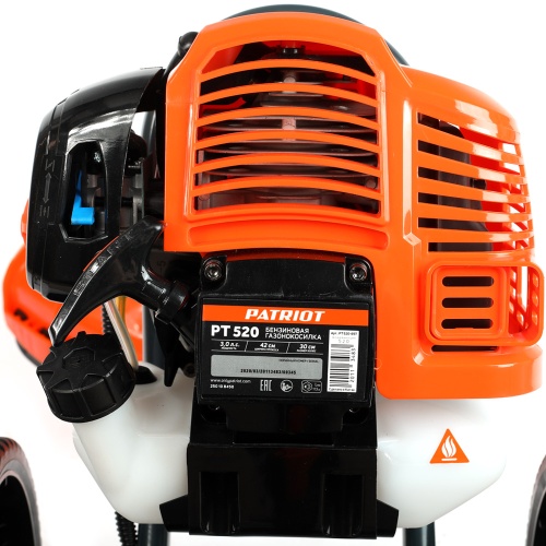 Триммер колесный PATRIOT PT 520 купить в Москве с доставкой по всей России | ProtosMarket.ru