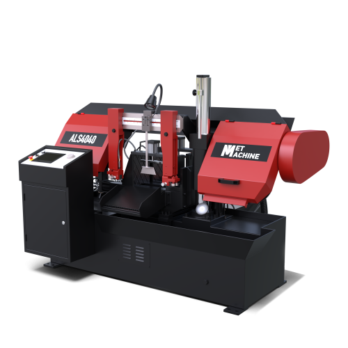 Автоматический ленточнопильный станок MetMachine  ALS4040 купить в Москве с доставкой по всей России | ProtosMarket.ru