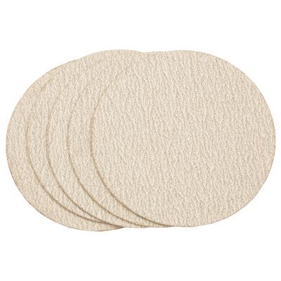 Диск шлифовальный под "липучку", KP14D, зернистость P 80, 16-Н, 125 мм, 5 шт, "БАЗ" купить в Москве с доставкой по всей России | ProtosMarket.ru