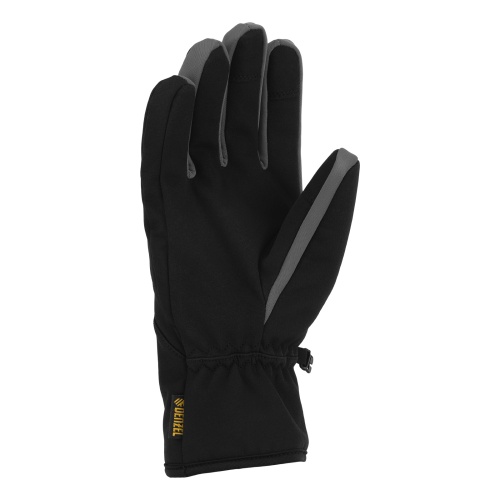 Перчатки универсальные, двойные, работа с сенсорным экраном, размер 8 Denzel купить в Москве с доставкой по всей России | ProtosMarket.ru