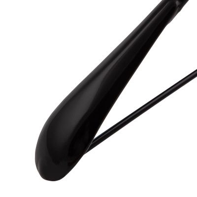 Вешалка металлическая для верхней одежды с прорезиненным противоскользящим покрытием 45 см, Home Palisad купить в Москве с доставкой по всей России | ProtosMarket.ru