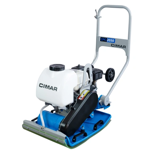 Виброплита CIMAR CPC-2050 (HONDA GX160) купить в Москве с доставкой по всей России | ProtosMarket.ru
