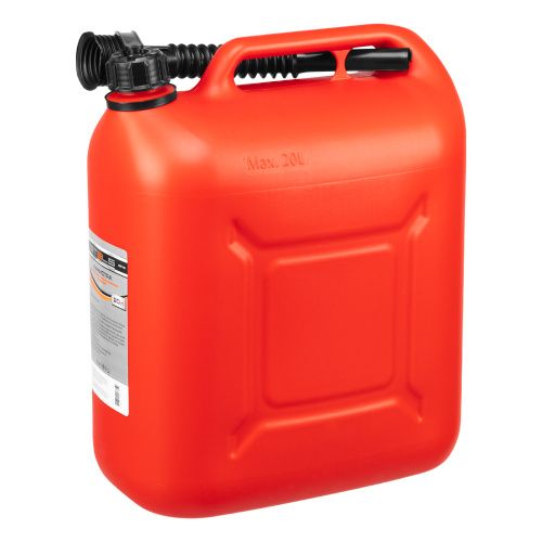 Канистра вертикальная 20 л, пластиковая Stels купить в Москве с доставкой по всей России | ProtosMarket.ru