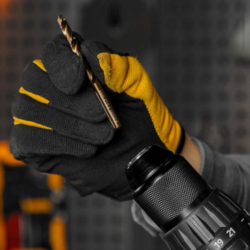 Сверло по металлу, 6 мм, HSS Co-8%// Denzel купить в Москве с доставкой по всей России | ProtosMarket.ru