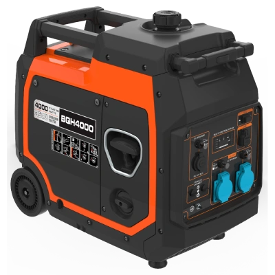 Инверторный генератор EVOline BQH 4000 (Zongshen) купить в Москве с доставкой по всей России | ProtosMarket.ru
