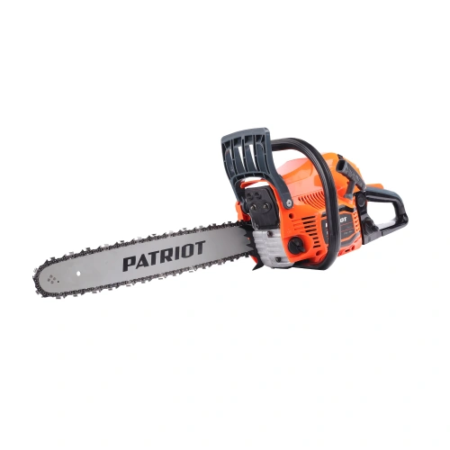 Пила цепная бензиновая PATRIOT PT 4518 купить в Москве с доставкой по всей России | ProtosMarket.ru