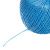 Шпагат полипропиленовый синий, 1.7 мм, L 400 м, Сибртех купить в Москве с доставкой по всей России | ProtosMarket.ru