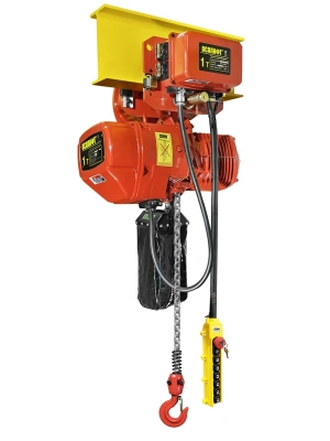 1т 30м таль цепная ТЭЦ OCALIFT 01-01s 380в передвижная купить в Москве с доставкой по всей России | ProtosMarket.ru