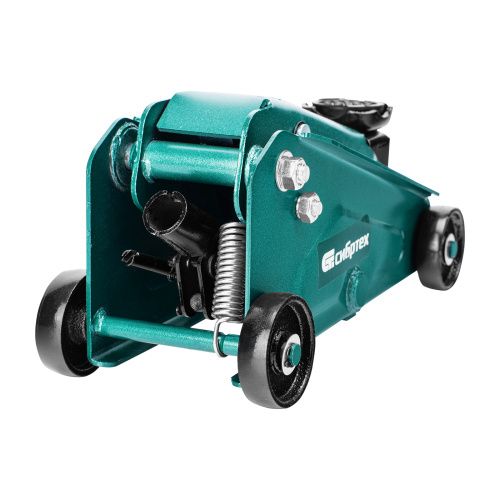 Домкрат гидравлический подкатной, 2,5 т, 148-387 мм, в пласт. кейсе Сибртех купить в Москве с доставкой по всей России | ProtosMarket.ru