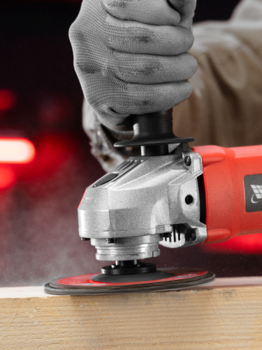 Круг лепестковый торцевой, P 120, 125 х 22.2 мм Matrix купить в Москве с доставкой по всей России | ProtosMarket.ru