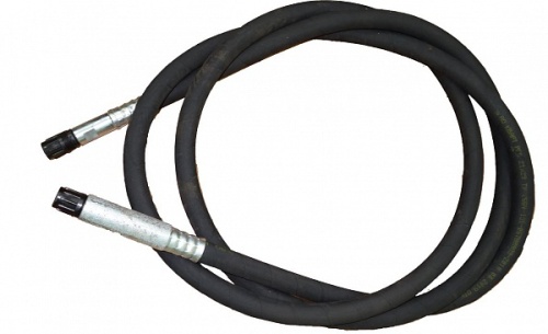 Гибкий вал для вибронаконечника 38 мм ВС-450 4,5 м купить в Москве с доставкой по всей России | ProtosMarket.ru