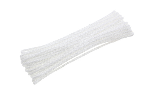 Шнур бельевой полипропиленовый с сердечником, 5 мм, L 10 м, белый, Home Palisad купить в Москве с доставкой по всей России | ProtosMarket.ru