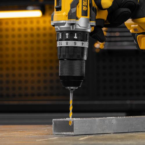 Сверло универсальное, Multi cut, 5 мм Denzel купить в Москве с доставкой по всей России | ProtosMarket.ru