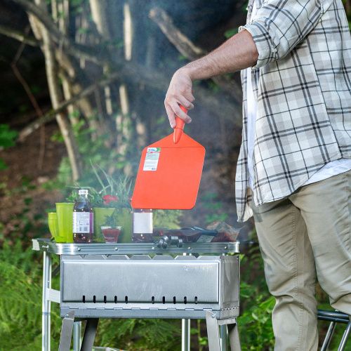 Веер для мангала, 250х190, Camping Palisad купить в Москве с доставкой по всей России | ProtosMarket.ru