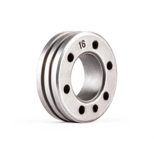 Ролик WECO 1.2/1.6 D=37 d=19 V купить в Москве с доставкой по всей России | ProtosMarket.ru